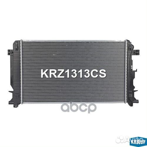 Радиатор системы охлаждения KRZ1313CS KRZ1313CS