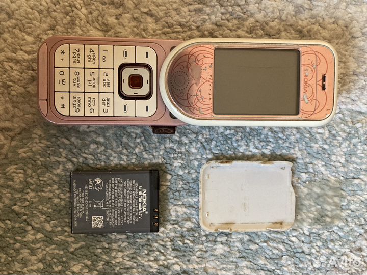 Nokia 7373