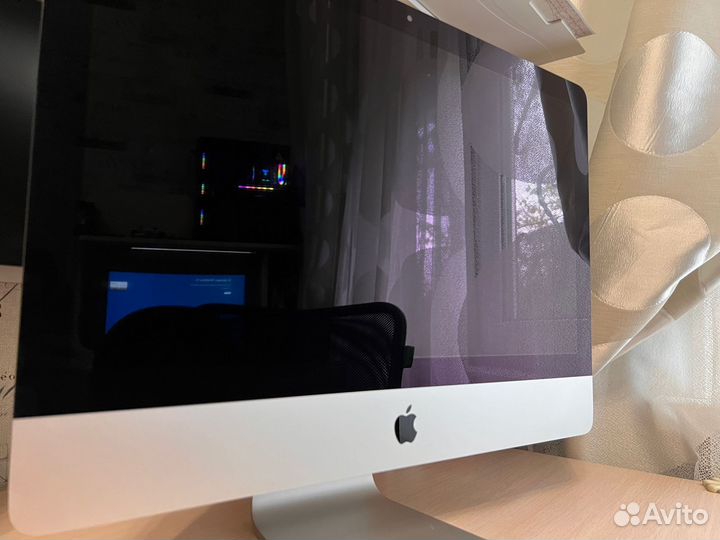 Моноблок Apple iMac 21,5 2017 4K Retina