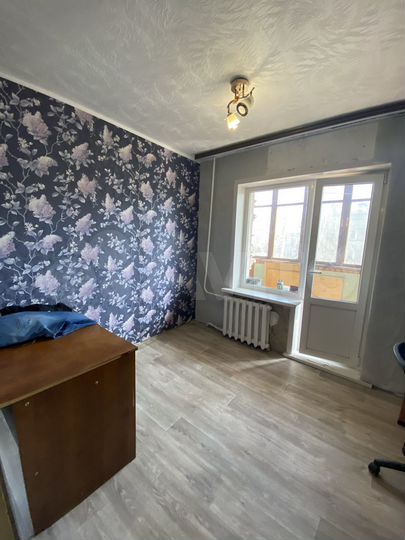 3-к. квартира, 57,3 м², 4/5 эт.