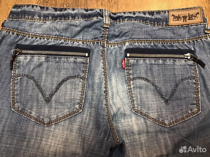 Джинсы levi’s