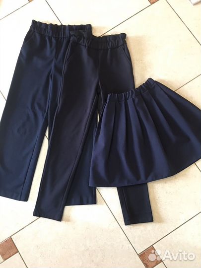 Школьная форма для девочки 146 152