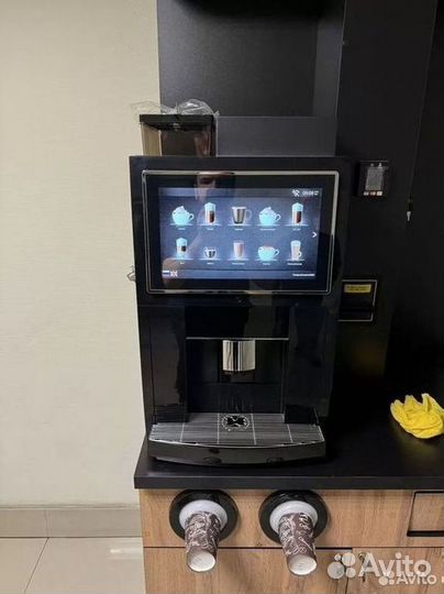 Кофемашина JL24