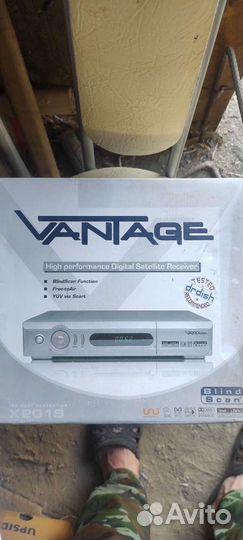 Спутниковый ресивер