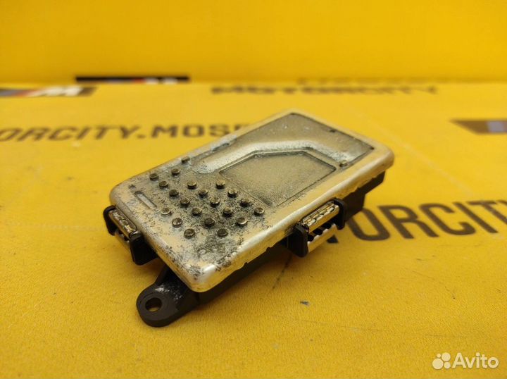 Резистор отопителя Mercedes-Benz W212 OM651.924