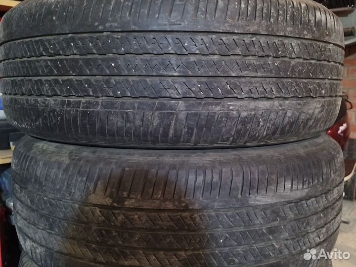 Bridgestone Ecopia H/L 422 Plus 235/55 R18 100H