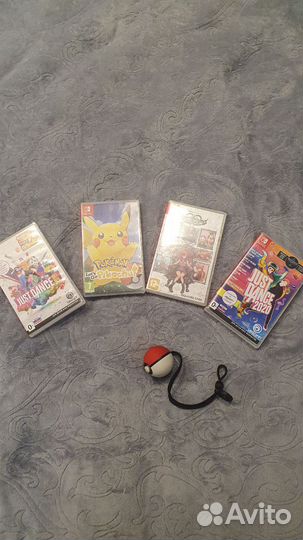 Игры для nintendo switch