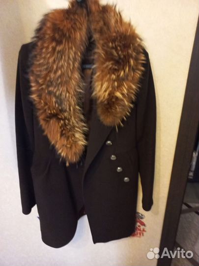 Зимнее пальто