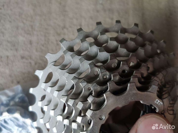 Кассета сверхлегкая гоночная 11 скоростей Shimano