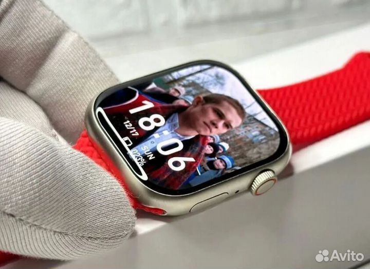 Apple Watch 9 Premium edition