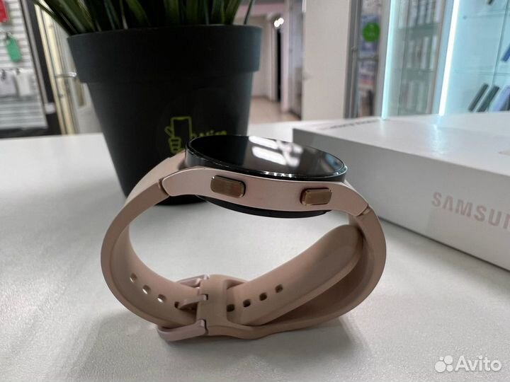 Samsung Galaxy Watch 4 Rose Gold 40mm