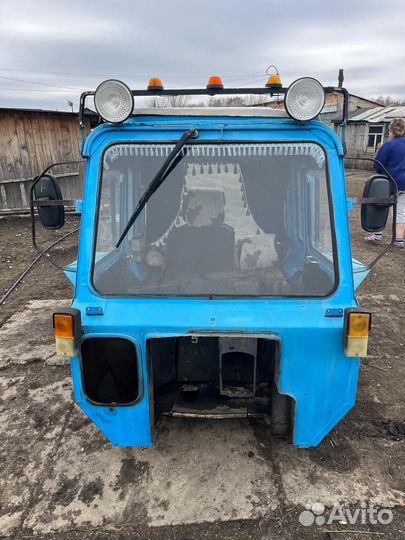 Кабина на мтз 80 бу