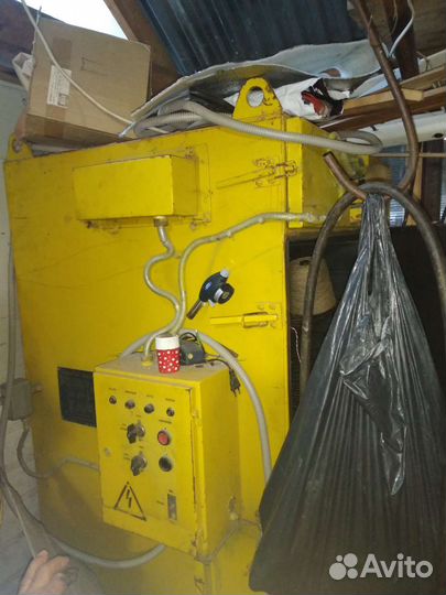 Коптилка.Коптильный шкаф, электропечь промышленный