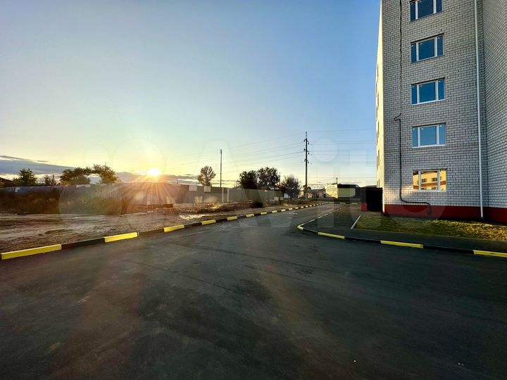 1-к. квартира, 31 м², 3/5 эт.