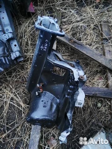 Лонжерон правый форд си макс