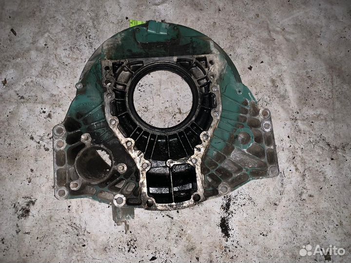 Кожух маховика Volvo D 12 A C D