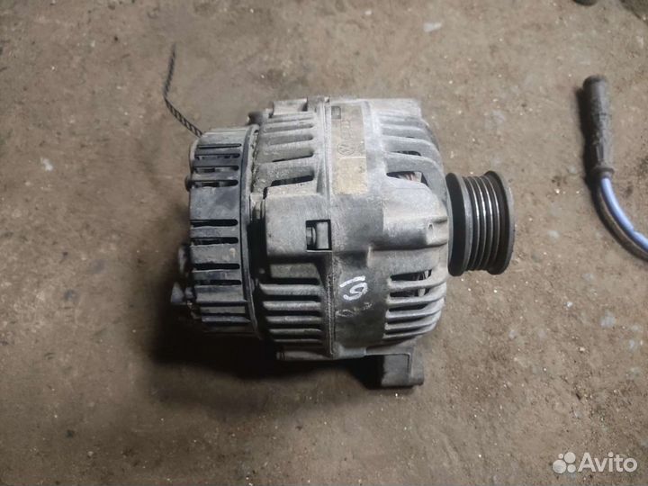 Генератор audi a4 b5 ahl 1,6