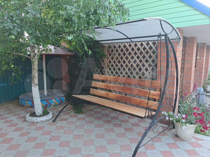 Дом 77 м² на участке 8 сот.