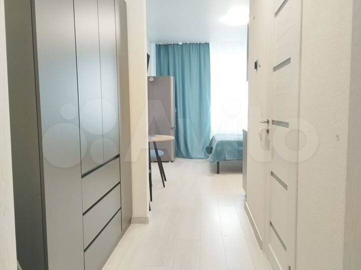 Квартира-студия, 21 м², 9/16 эт.