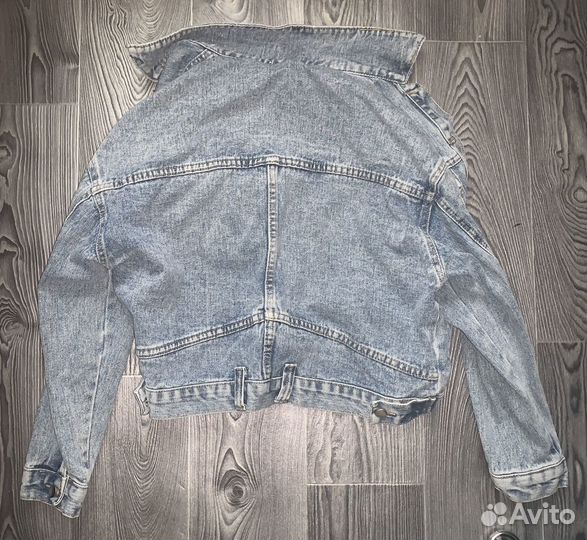 Джинсовка женская 44-46