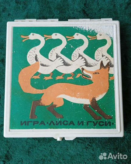 Игра головоломка СССР 