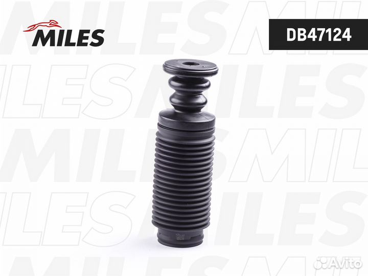 Пыльник+отбойник hyundai accent 00- зад. (на 1 аморт.)