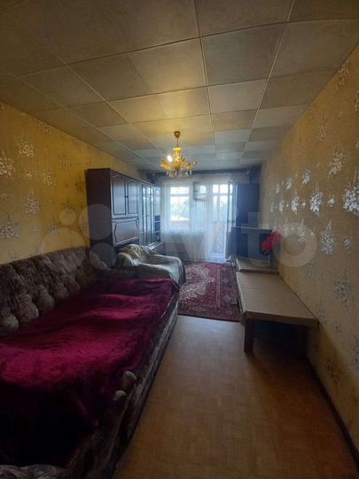 3-к. квартира, 85 м², 3/5 эт.