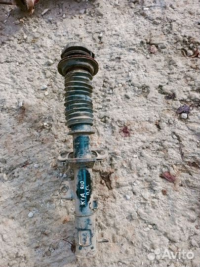 Амортизатор передний правый Kia Rio 3 седан G4FC