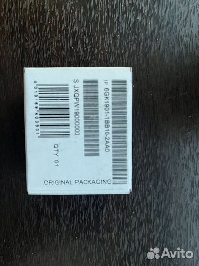 Коннекторы RJ 45 Siemens