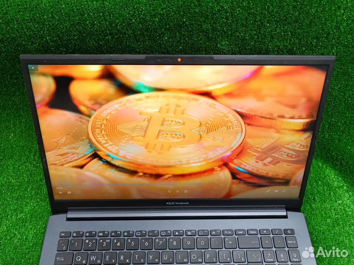 Ч) Ноутбук asus vivobook pro 15 m6500qh (39633)