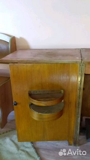 Швейная машинка Подольский механический завод М И