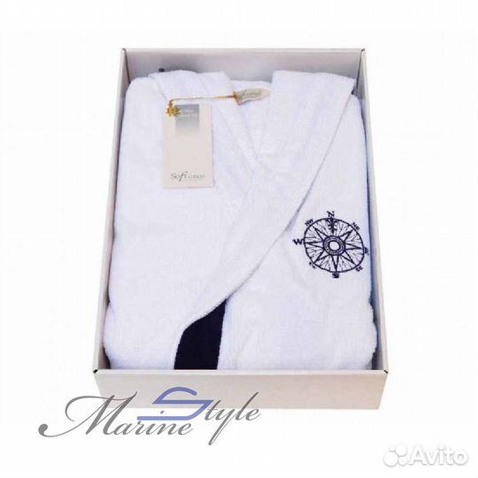 Халат женский Marine Lady