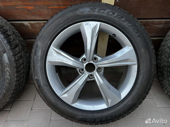 Колеса на audi q5 r19