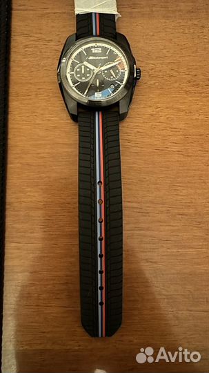 Часы BMW M Motorsport Chrono Watch