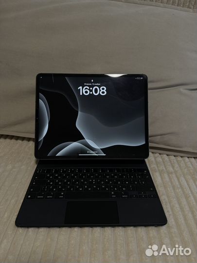 iPad 12 pro 256гб + клавиатура + apple pencil