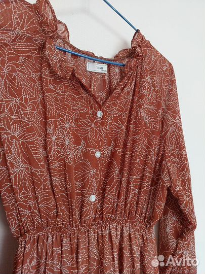 Платье женское 44 46