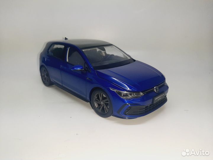 2020 Volkswagen Golf 8 R-Line (Paudi 1:18)