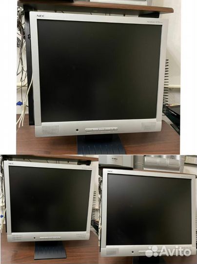Монитор NEC