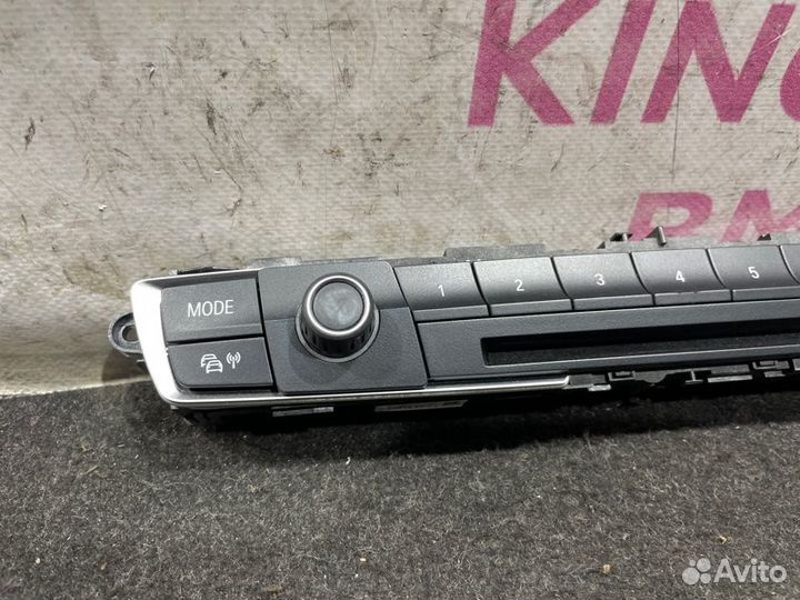 Панель управления аудиосистемой Bmw 1-Series F20