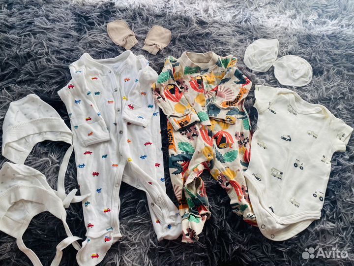 Продам детские вещи