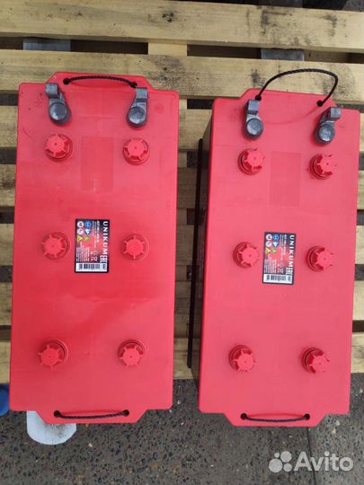 Акб аккумулятор unikum 190 (нов.) (доставка)