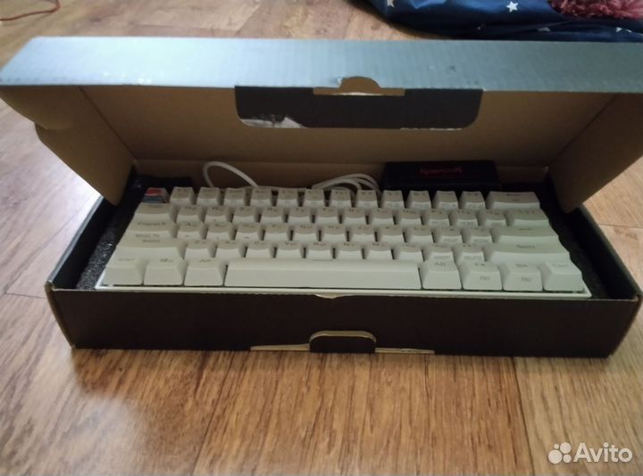 Клавиатура Redragon Draconik