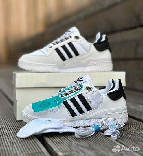 Adidas benito forum bad bunny