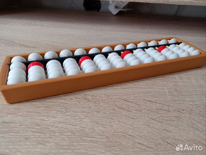 Ментальная арифметика - счёты абакус