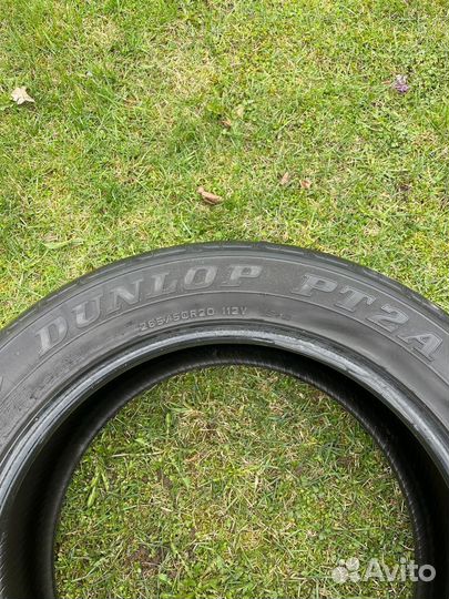 Dunlop Grandtrek PT2A 285/50 R20 112V