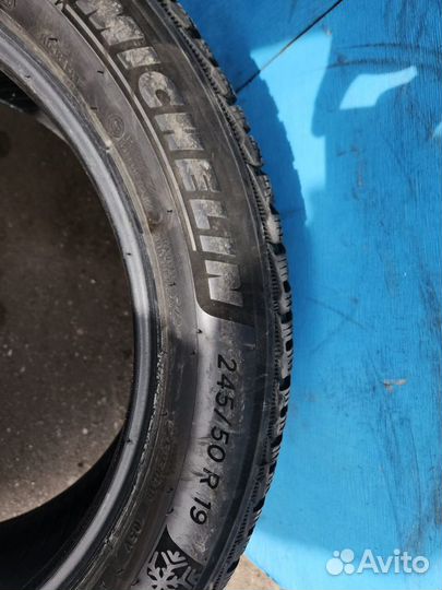 Michelin Pilot Alpin 5 245/50 R19 105W