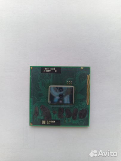 Процессоры для ноутбука Intel и AMD