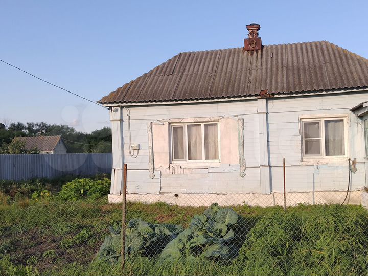 Дом 30 м² на участке 40 сот.