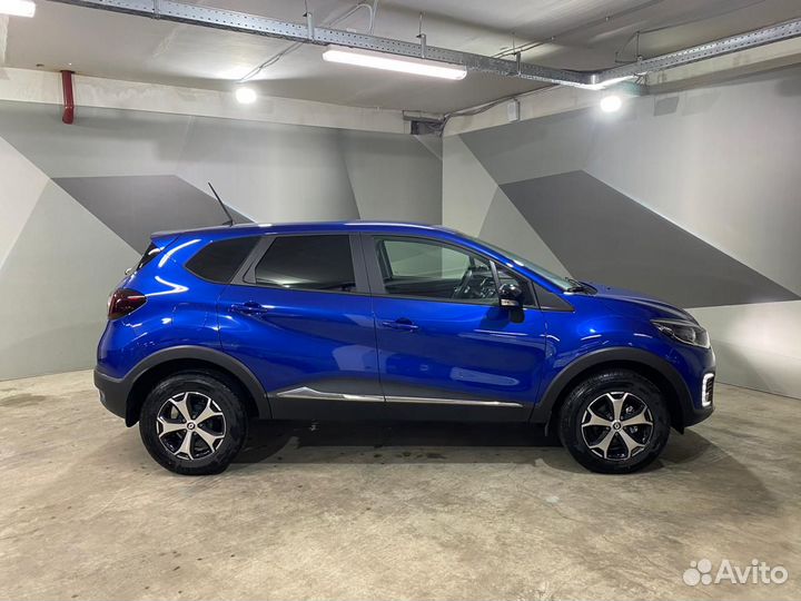 Renault Kaptur 1.6 CVT, 2022