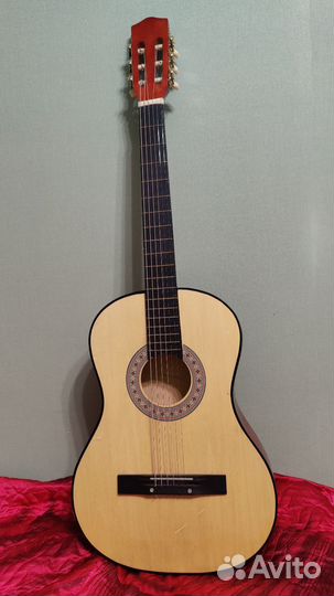 Детская гитара barcelona CG36 N 3/4